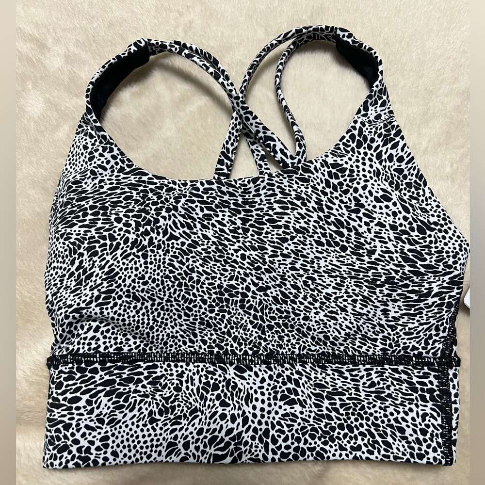 Lululemon Sports Bra Size 2